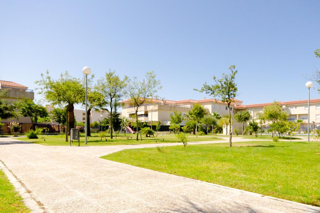 Apartamentos Sanlucar & Donana Sanlúcar de Barrameda Exterior photo