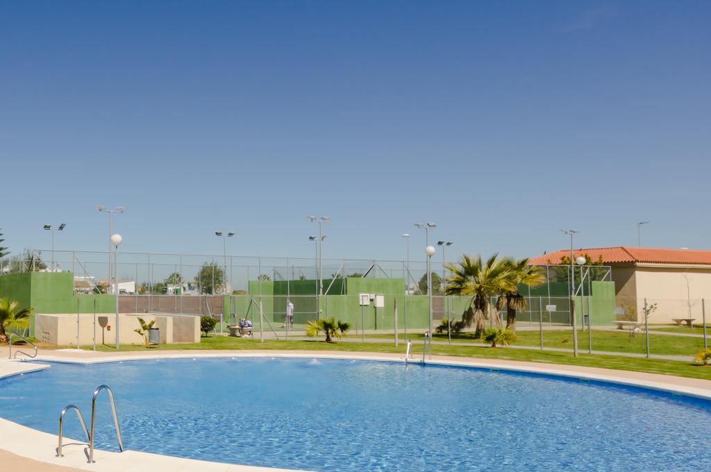 Apartamentos Sanlucar & Donana Sanlúcar de Barrameda Exterior photo