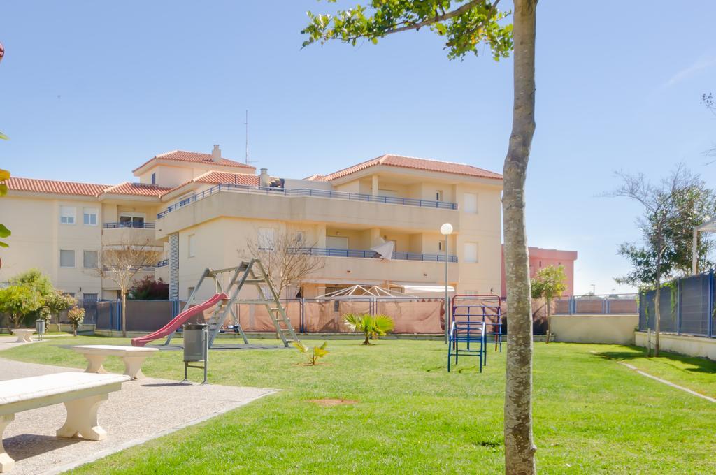 Apartamentos Sanlucar & Donana Sanlúcar de Barrameda Exterior photo