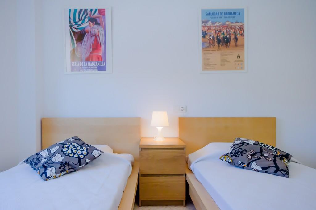 Apartamentos Sanlucar & Donana Sanlúcar de Barrameda Exterior photo